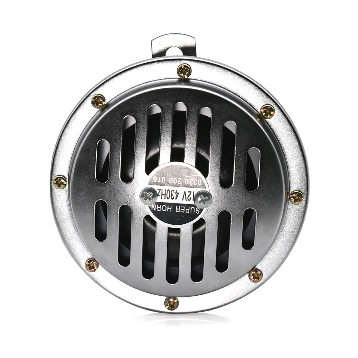 Dual Tone Electric Air Horn Kit for Vehicles