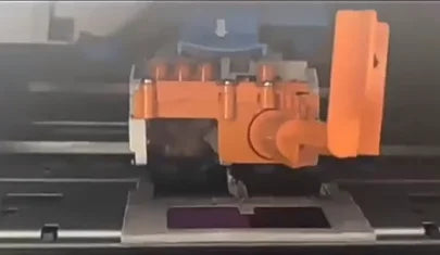 Printhead Air Purging Tools for HP EcoTank Printers