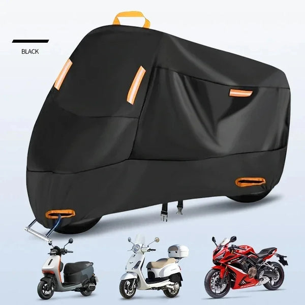 All-Season Motorcycle Cover