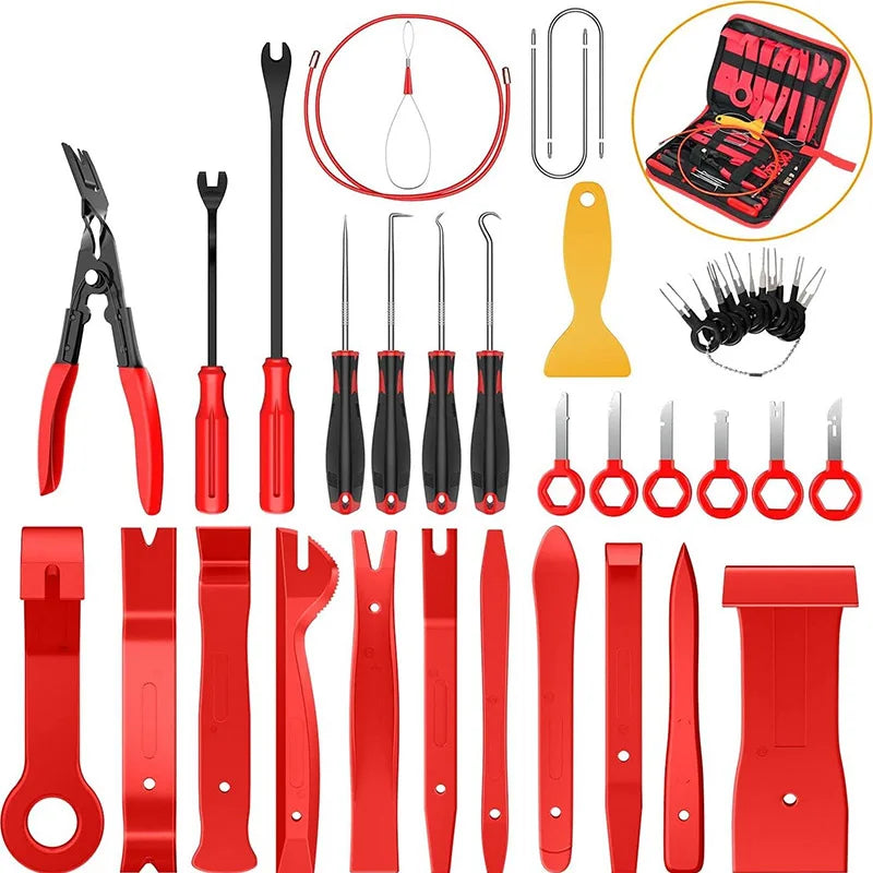 Precision Trim Removal Tool Kit