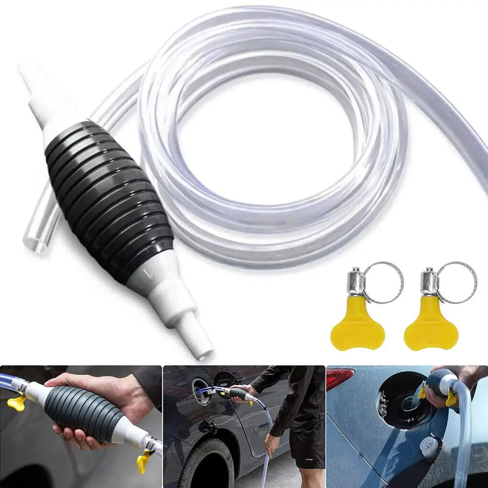 Manual Liquid Transfer Pump