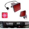 Universelle LED-Bremsleuchteinheit für Lkw und Anhänger mit Verkabelung und montierter Version