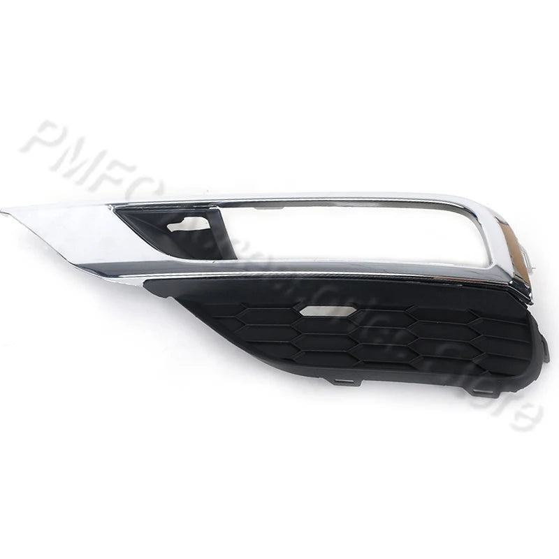LED fog light kit with bumper trim for a Honda CR-V