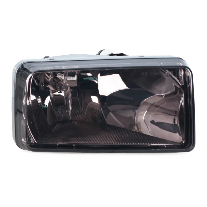 Aftermarket bumper fog light assembly for Chevy Silverado and Tahoe