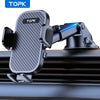 360° Rotating Car Phone Mount for Dashboard and Windshield