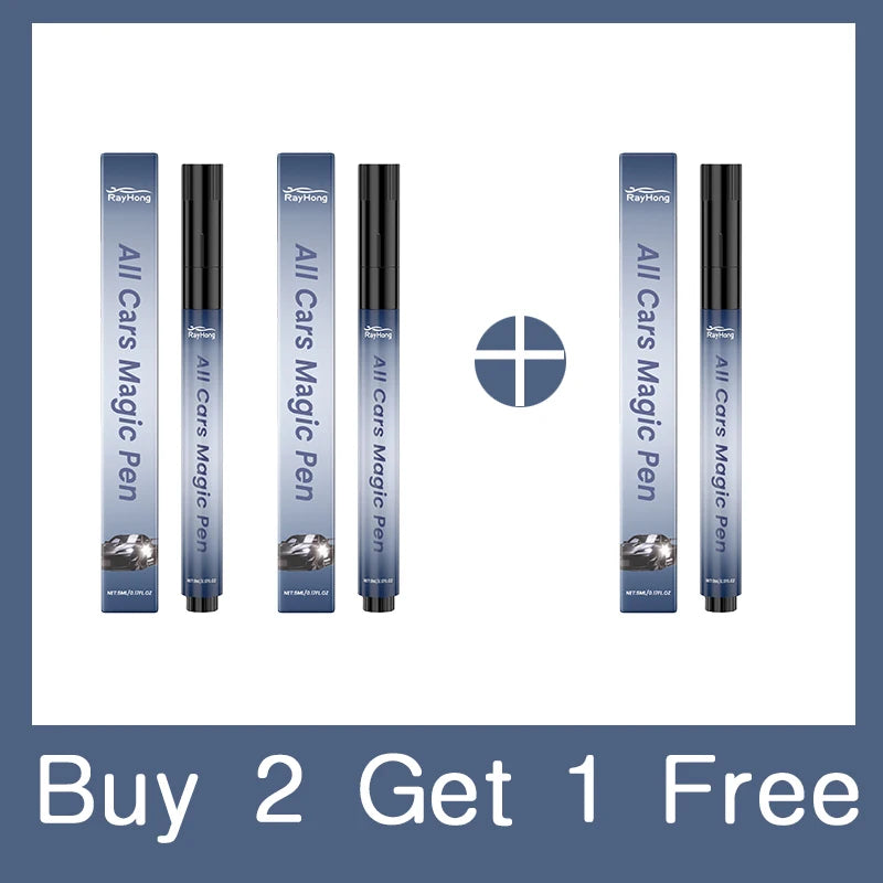 Car Scratch Remover Pen for Automotive Detail