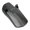Carbon fiber rear mudguard for Sur-Ron Light Bee S X