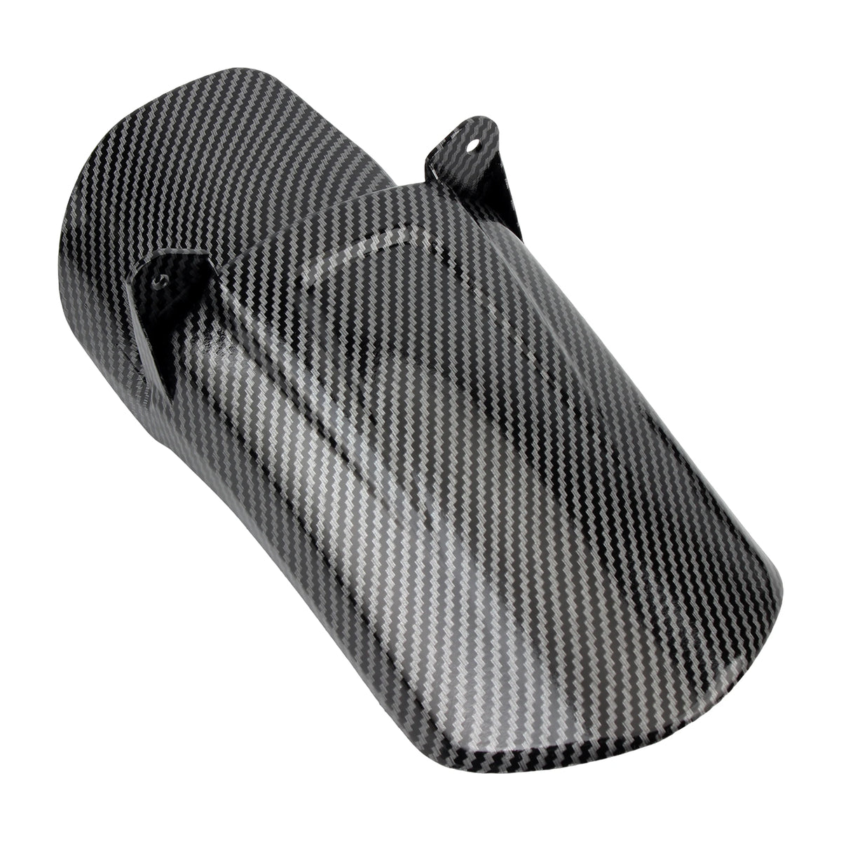 Carbon fiber rear mudguard for Sur-Ron Light Bee S X