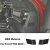 Carbon fiber grain interior trim kit for Ford F150 2021-2024
