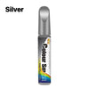 Silver Colour Smart paint pen for car scratch repair