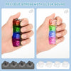 LED Clickable Stress Relief Keychain