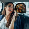 Dachshund Car Headrest Covers (Set of 2)
