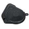 Black carbon fiber motorcycle mudguard and protection kit for Talaria models