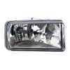 Aftermarket bumper fog light assembly for Chevy Silverado and Tahoe