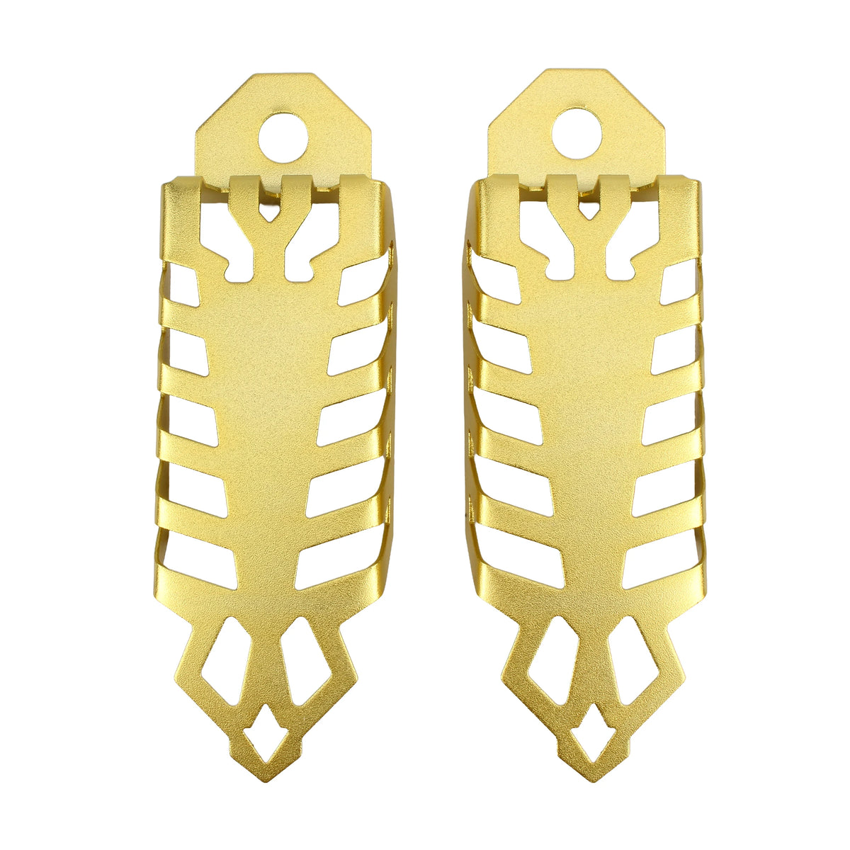 Universal Motorcycle Shock Absorber Front and Rear Fork Cover