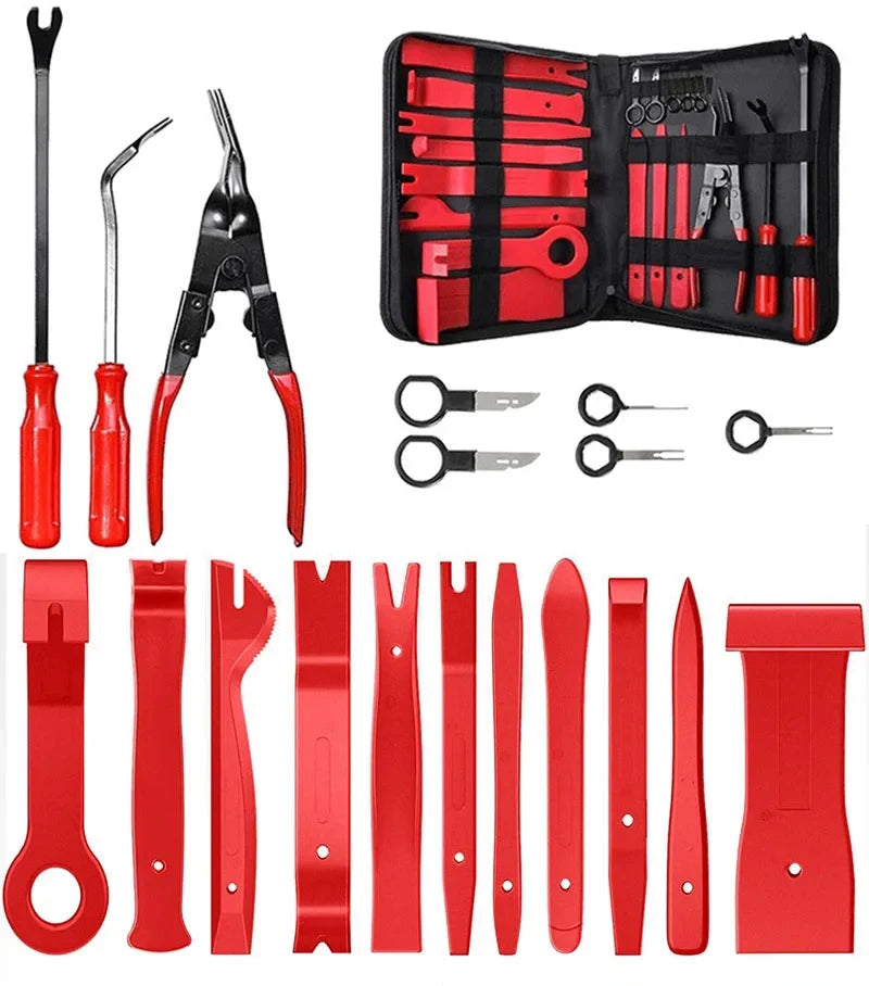 Precision Trim Removal Tool Kit
