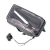 Aftermarket bumper fog light assembly for Chevy Silverado and Tahoe