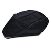 Black seat cover for a Honda Fourtrax 300 ATV, shown from above.