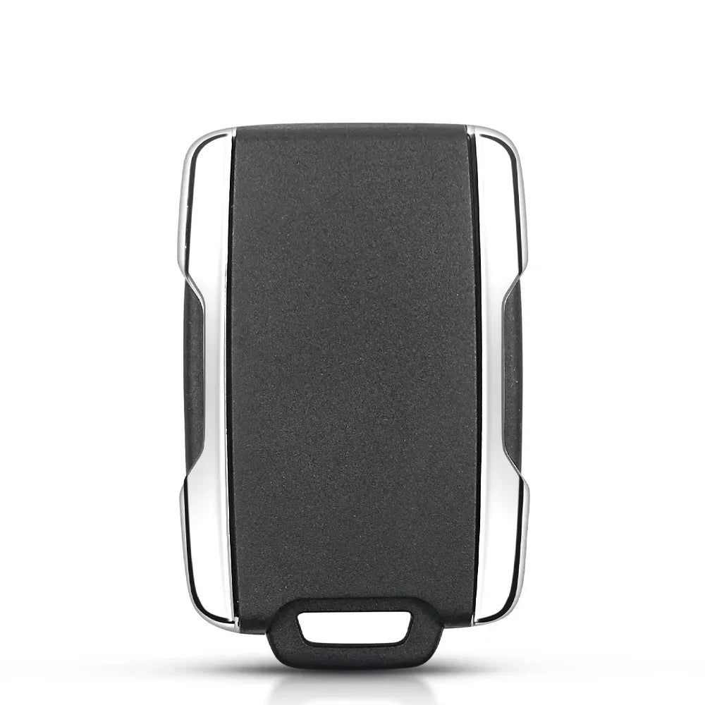 Coque de télécommande universelle noire pour remplacement sur camions Chevrolet et GMC