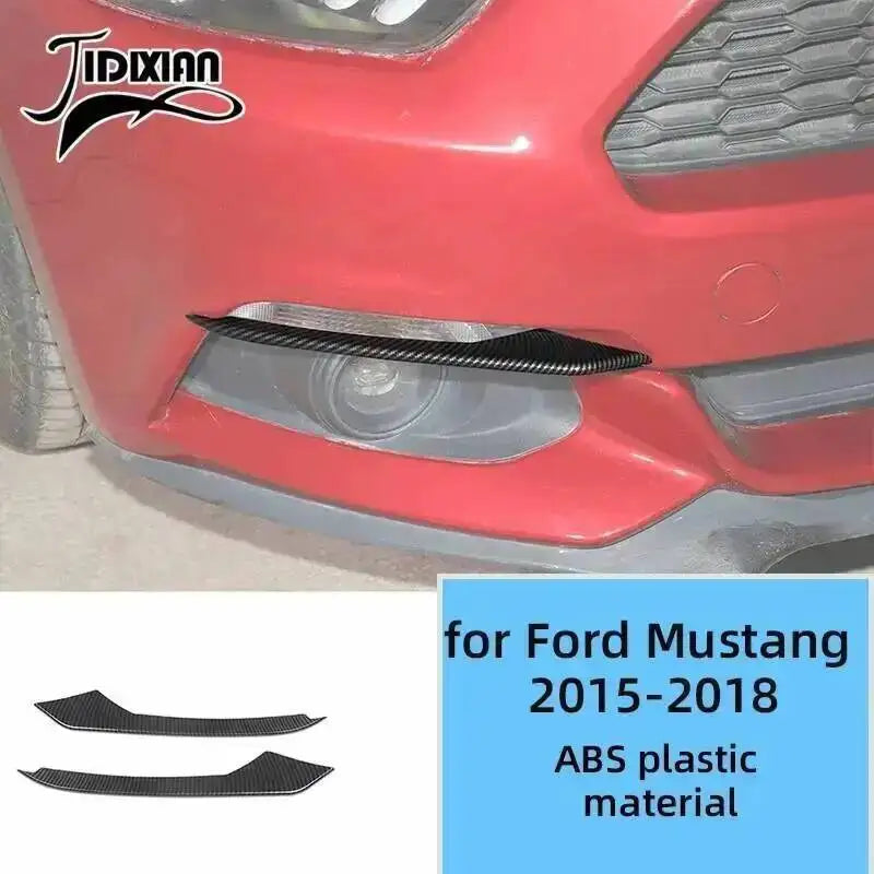 ABS plastic trim piece for Ford Mustang 2015-2018 vehicle exterior