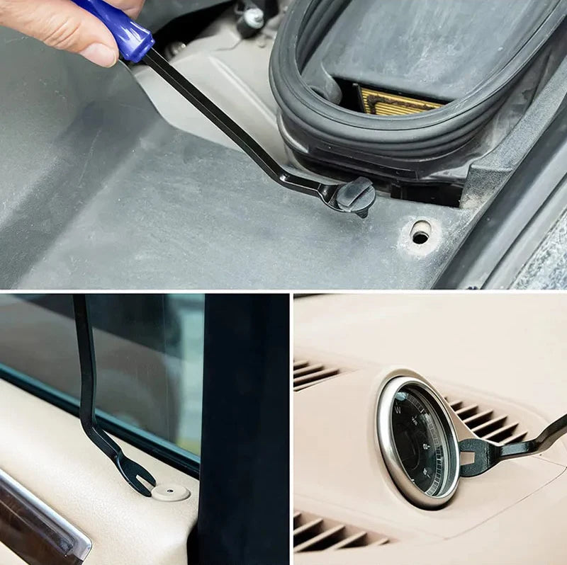 Precision Trim Removal Tool Kit