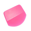A pink anti-scratch PPF squeegee tool used for window tinting and film installation.